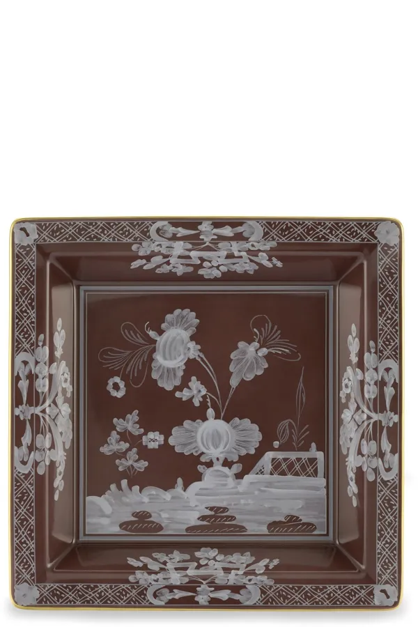 Square Valet Tray Oriente Italiano 245 Cm