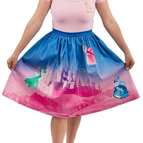 SS DISNEY SLEEPING BEAUTY SANDY SKIRT