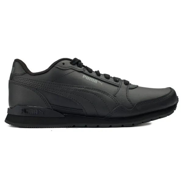 St Runner Trainers - Black