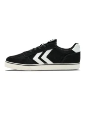 Stadil Lx-E Suede Unisex Adult Athleisure Trainers, black, 10.5 UK