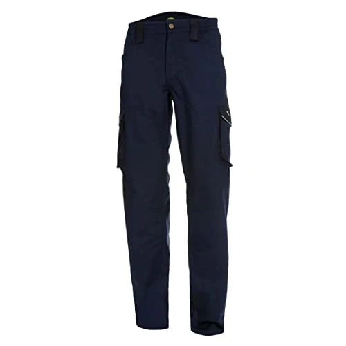 Staff ISO 13688:2013 Work Trousers, Man, M, Black