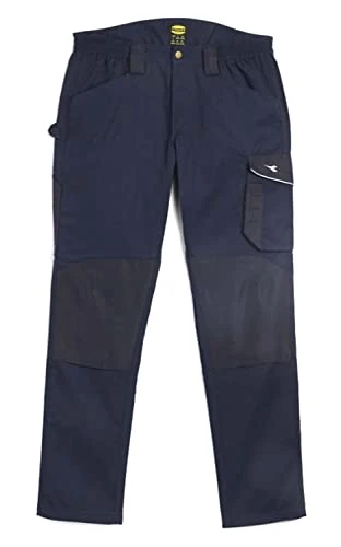 Staff ISO Men's Work Trousers, Classic Navy Blue, M