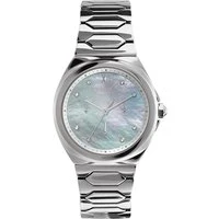 Stainless Steel Lustre Watch