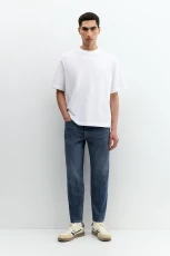 Standard Jeans - Dark blue