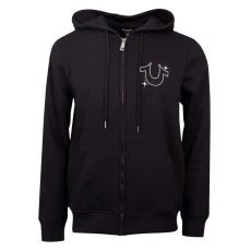Star Buddha Full Zip Hoodie