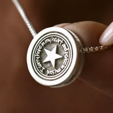 Star Echo Necklace