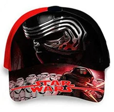 Star Wars Baseball Cap Kids Boys Girls (UK, Age, 2 Years, 4 Years, Kylo) Star Wars Baseball Cap Kids Boys Girls (UK, Age, 2 Years, 4 Years, Kylo)