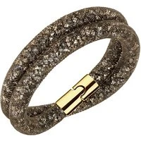 Stardust Brown and Gold Bracelet - Small