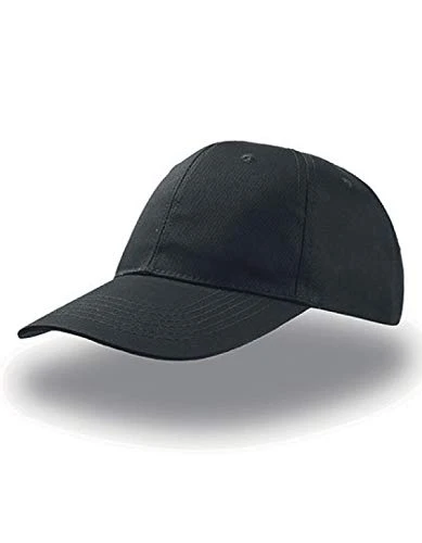 Start Six 6 Panel Baseball Cap - Camouflage - OS