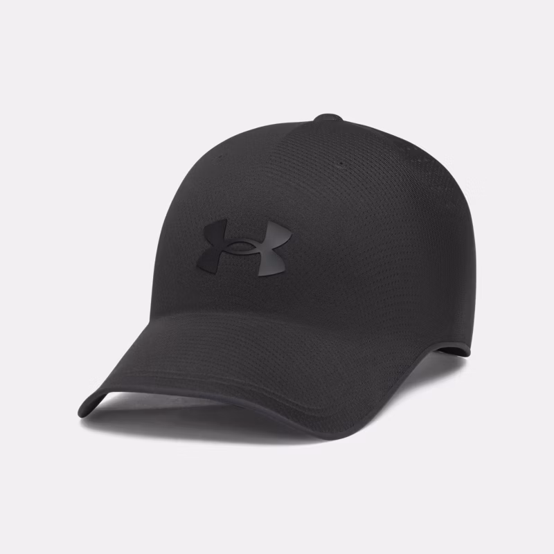 StealthForm Uncrushable Unisex Adjustable Hat Black / Black M/L
