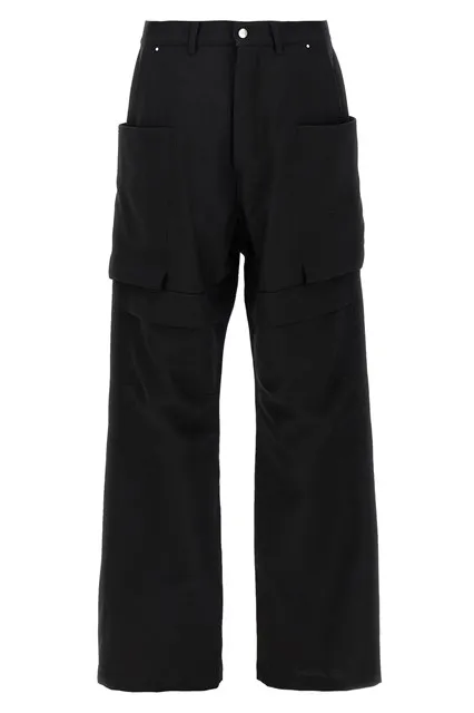 Stefan Cargo pants - Black