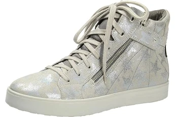 Stella Sneaker, Hellgrau 2500, 0 UK Stella Sneaker, Hellgrau 2500, 0 UK