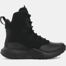 Stellar Mens Tactical Boots Black / Black / Anthracite 95 Stellar Mens Tactical Boots Black / Black / Anthracite 95