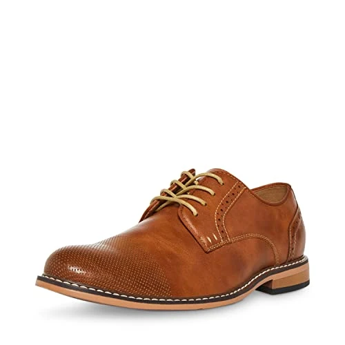 Steve Madden Mens Bobby Size: 10 M US Cognac