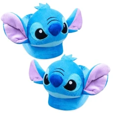 Stitch Slippers Women 3D Warm Soft Ladies Slippers Anti Slip Sole Cushioned Novelty Slippers for Women and Teens Size 3-8 Eeyore Stitch Gifts (Blue Stitch, 7-8 UK) Stitch Slippers Women 3D Warm Soft Ladies Slippers Anti Slip Sole Cushioned Novelty Slippers for Women and Teens Size 3-8 Eeyore Stitch Gifts (Blue Stitch, 7-8 UK)