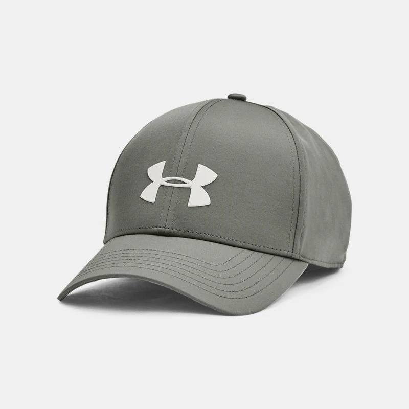 Storm Blitzing Mens Adjustable Cap Clay Green / White Clay OSFM