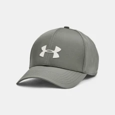 Storm Blitzing Mens Adjustable Cap Clay Green / White Clay OSFM