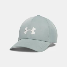 Storm Blitzing Mens Adjustable Cap Silica Green / White Clay OSFM
