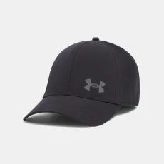 Storm Drive Stretch Mens Fit Cap Black / Castlerock /