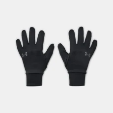 Storm Kids Liner Gloves Black / Pitch Gray YLG
