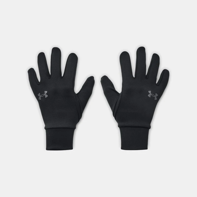 Storm Kids Liner Gloves Black / Pitch Gray YLG