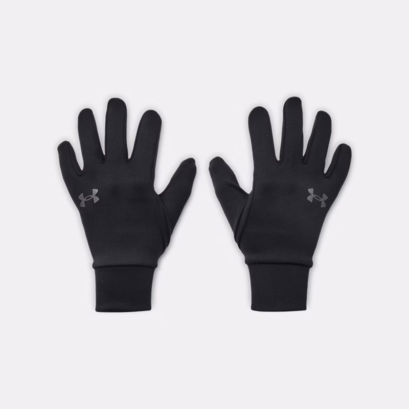 Storm Kids Liner Gloves Black / Pitch Gray YMD