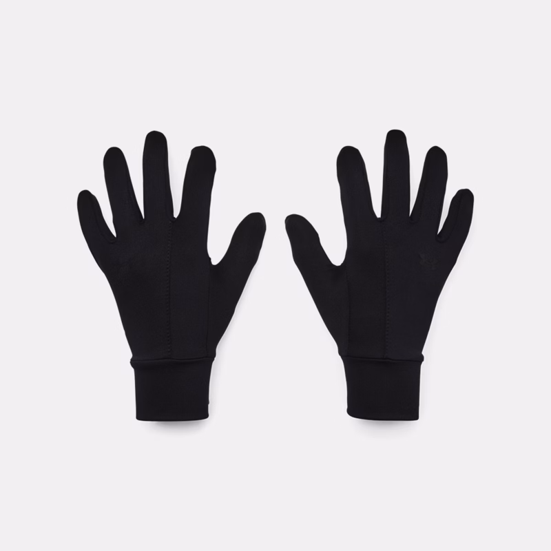 Storm Liner WoMens Gloves Black / Jet Gray L
