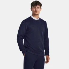 Storm SweaterFleece Mens Crew Midnight Navy / Midnight Navy Blue