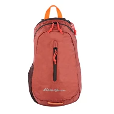 Stowaway Packable 10l Sling 3.0 Made from Polyester with Lightly Padded Shoulder Strap Bag, Maroon, US Stowaway Packable 10l Sling 3.0 Made from Polyester with Lightly Padded Shoulder Strap Bag, Maroon, US