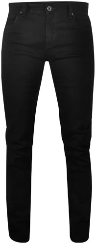 Straight Up – – Straight Jeans – Men black Noir (Black Rinse) Size:W30/L32 (Taille fabricant: 