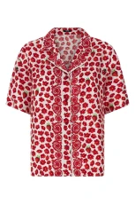 Strawberry Garden Shirt Size IT