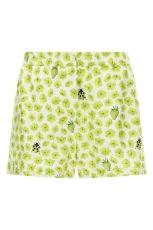 Strawberry Garden shorts Multicolor Size