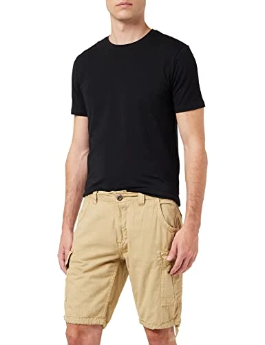 Stream Short Mens Sand