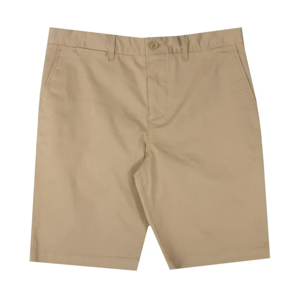 Stretch Bermuda Chino Short