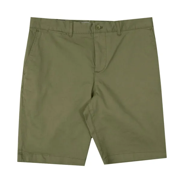 Stretch Bermuda Chino Short
