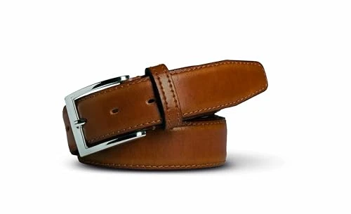 Stretch Leather Belt