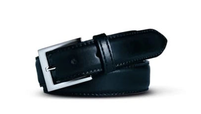 Stretch Leather Belt