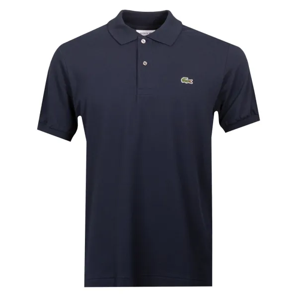 Stretch Pique Polo Shirt