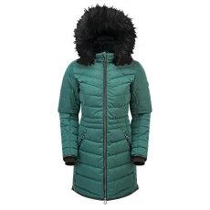Striking Women's Insulated Waterproof and Breathable Quilted Jacket with Hood Jackets Waterproof Insulated Striking Women's Insulated Waterproof and Breathable Quilted Jacket with Hood Jackets Waterproof Insulated