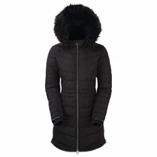 Striking Women's Insulated Waterproof and Breathable Quilted Jacket with Hood Jackets Waterproof Insulated Striking Women's Insulated Waterproof and Breathable Quilted Jacket with Hood Jackets Waterproof Insulated