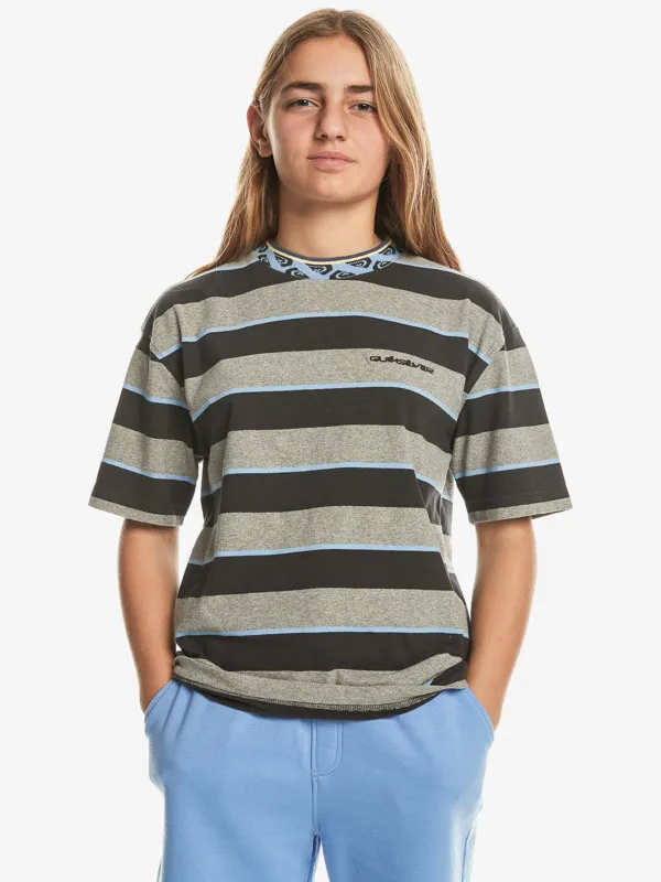 Stripe - T-Shirt for Boys