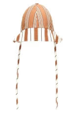 Striped bucket hat Multicolor Size U Cotton 2