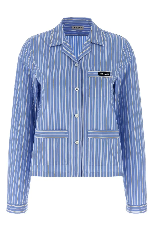 Striped Shirt - 42 IT