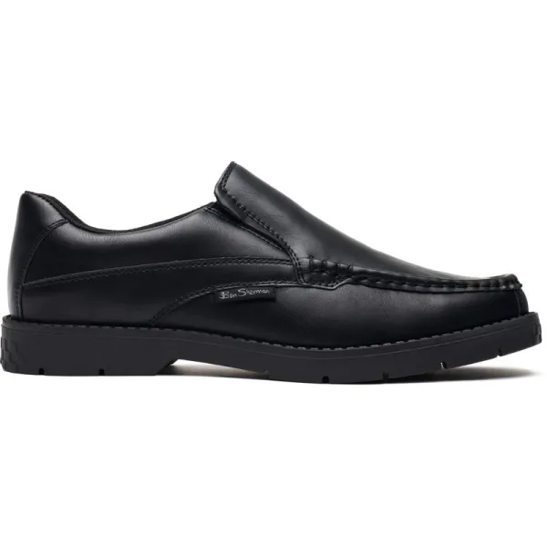 Strummer Shoes - Black