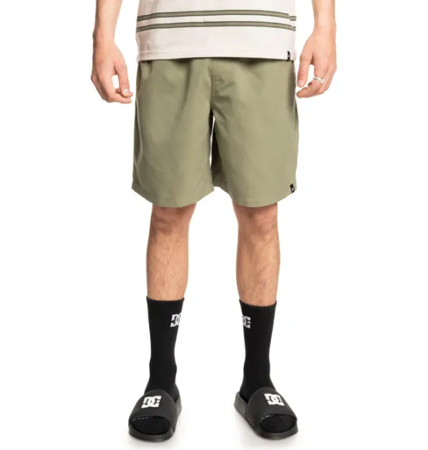 Stryker " - Elastic Waist Walkshorts for Men