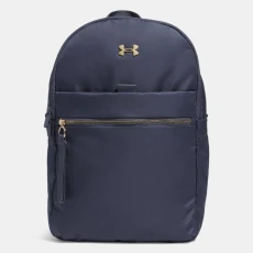 Studio Campus Backpack Downpour Gray / Metallic Gold OSFM
