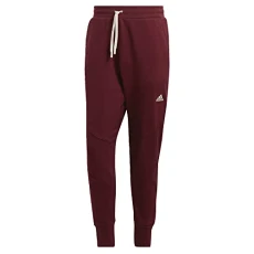 Studio Lounge Fleece Pants Men's, Burgundy, Size M Studio Lounge Fleece Pants Men's, Burgundy, Size M