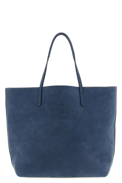 Studio shopping bag - Blue