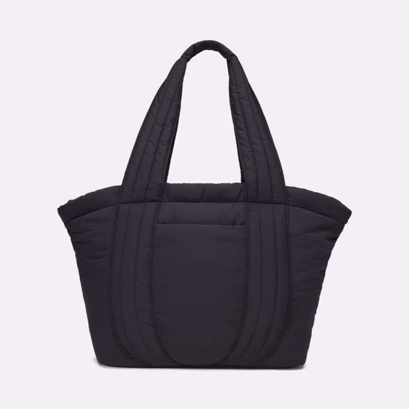Studio Soft Tote Bag Black / Black OSFM