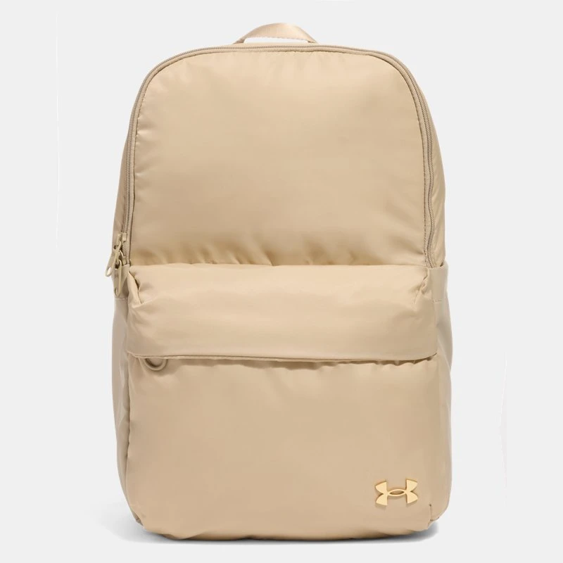 Studio Spirit Backpack City Khaki / Metallic Gold OSF Brown